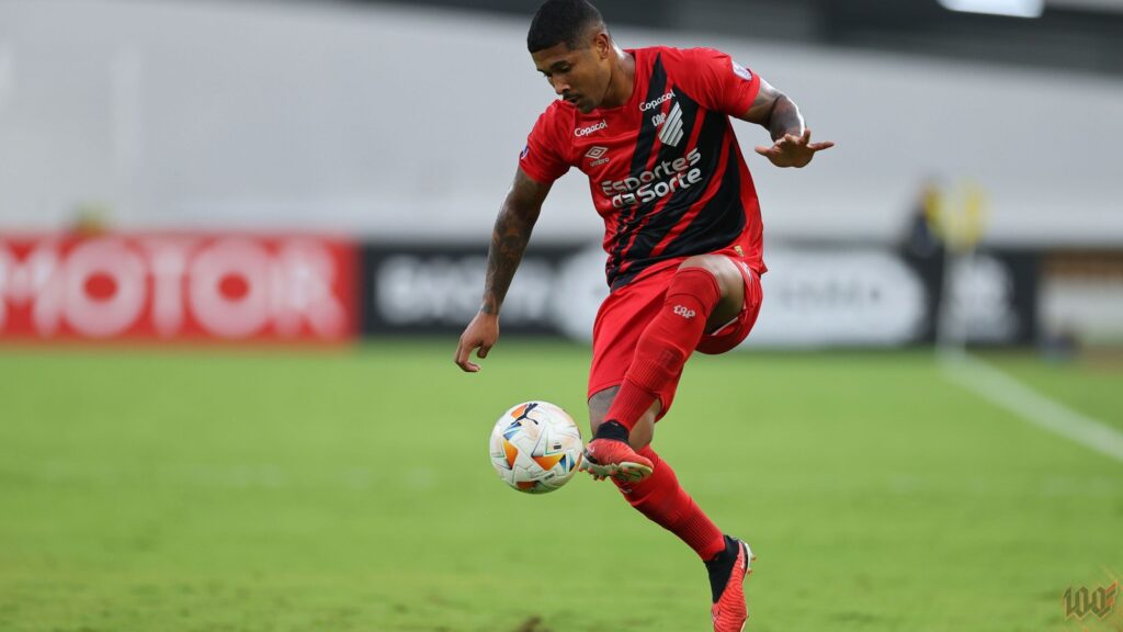 Fernando deve deixar o Athletico-PR