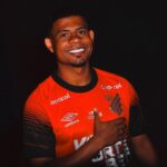 Athletico-PR trabalha para o Campeonato Paranaense