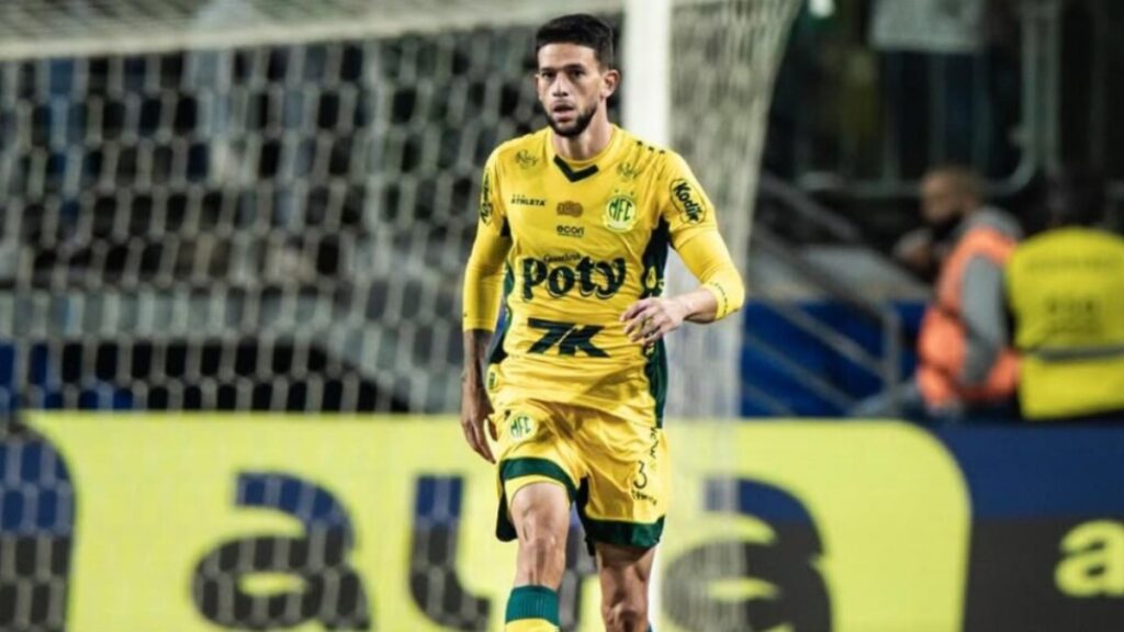 Athletico-PR busca Jemmes, do Mirassol