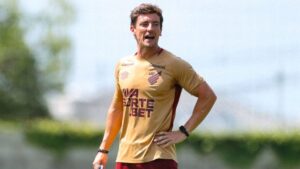 Athletico-PR trabalha para o Campeonato Paranaense