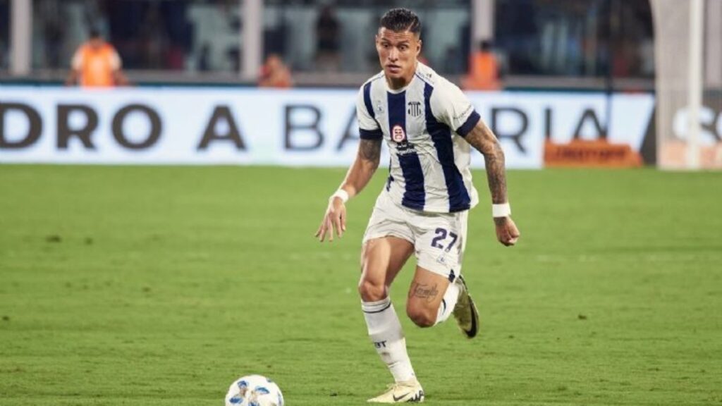 Athletico-PR abre negociações com Juan Camilo Portilla