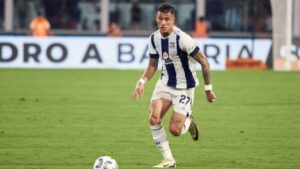 Athletico-PR abre negociações com Juan Camilo Portilla