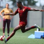 Athletico-PR trabalha para o Campeonato Paranaense