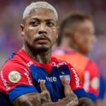 Athletico-PR faz proposta por Marinho