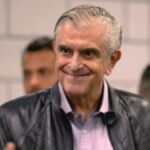 Petraglia visita vestiário do Athletico-PR (Imagem: Divulgação/Rede Furacão)