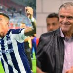 Portilla chega para assinar com Athletico-PR