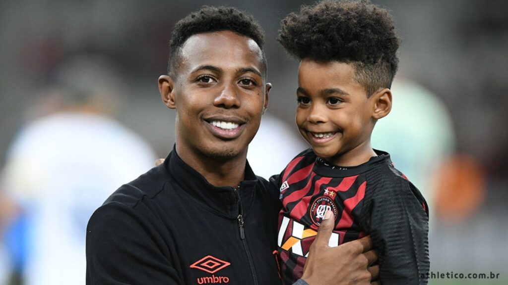 Wellington, ex-Athletico-PR, vai ao Maricá