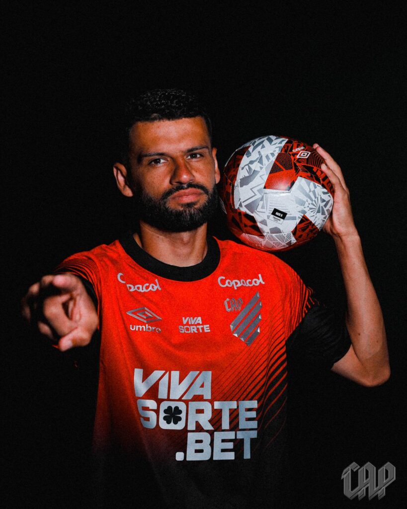 Foto: Duda Matoso/athletico.com.br