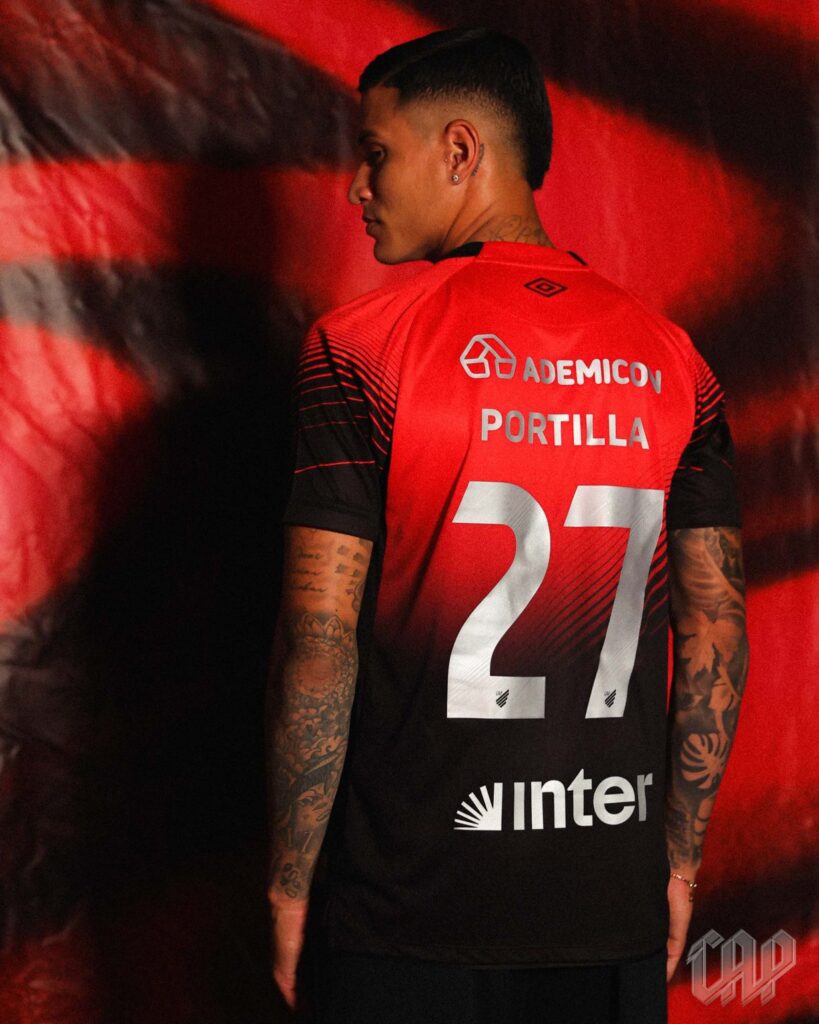 Foto: Duda Matoso/athletico.com.br