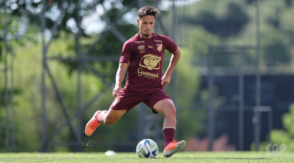 Foto: Duda Matoso/athletico.com.br
