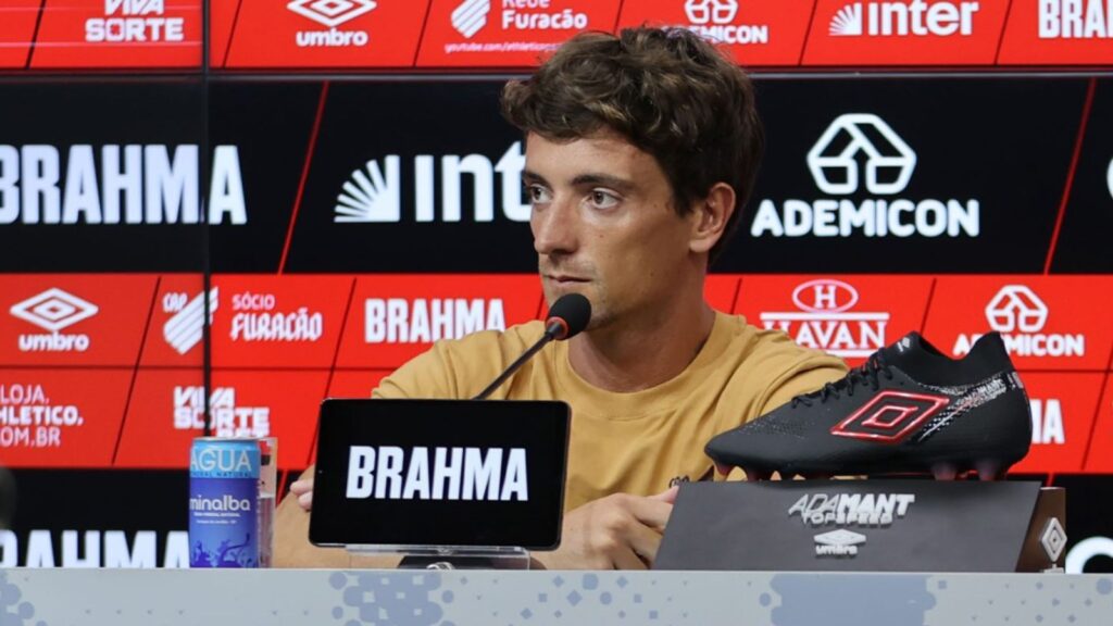 Athletico-PR vence no Paranaense 2026