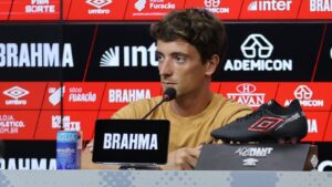 Athletico-PR vence no Paranaense 2026