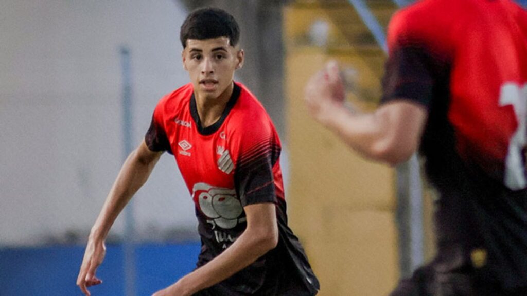 Athletico-PR é eliminado da Copinha 2026 pelo Ceará