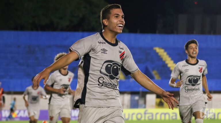 Foto: Higor Basso/athletico.com.br