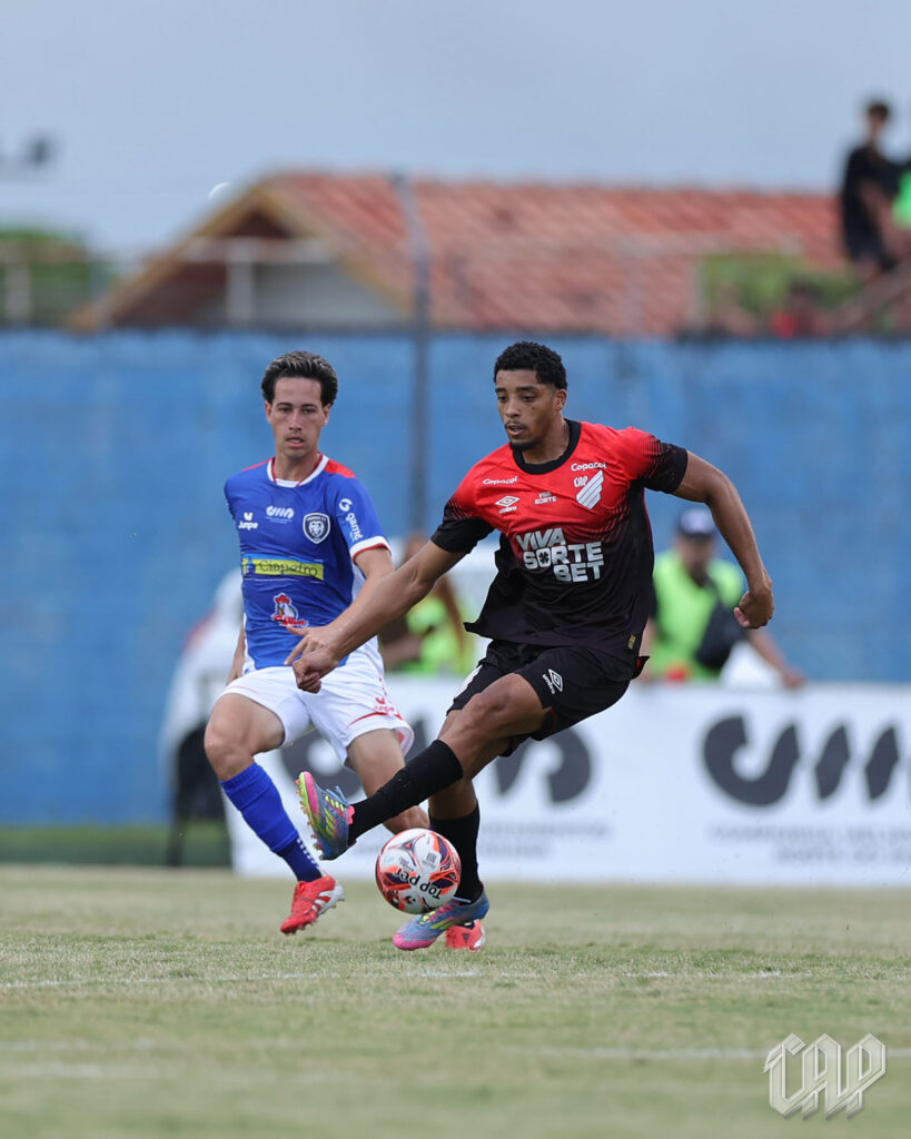 Foto: Duda Matoso/athletico.com.br