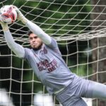 Athletico-PR treina no elenco de aspirantes para o Paranaense 2026