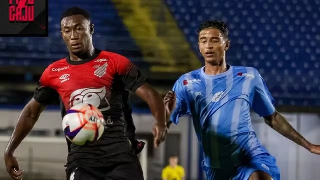 Foto: X oficial do Athletico-PR