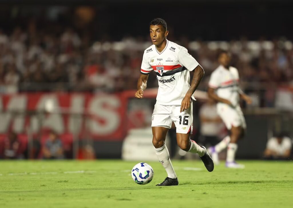 Foto: Paulo Pinto/São Paulo