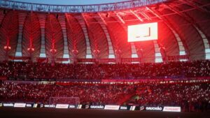 Saiba onde assistir Internacional x Athletico-PR, no Beira Rio