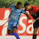 Athletico-PR sofre derrota contra Azuriz no estadual