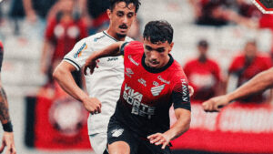 Divulgação/X oficial do Athletico