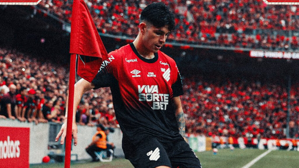 Foto: Divulgação/X oficial do Athletico