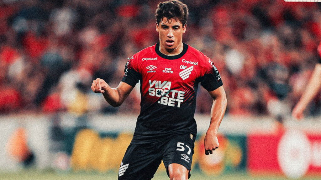 Divulgação/X oficial do Athletico