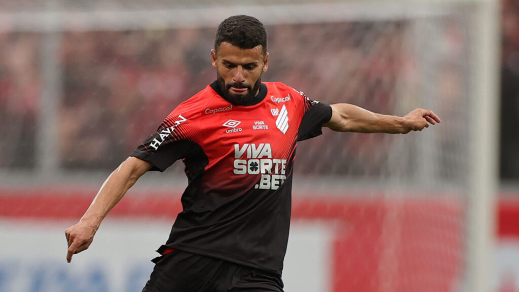 Foto: Divulgação/X oficial do Athletico