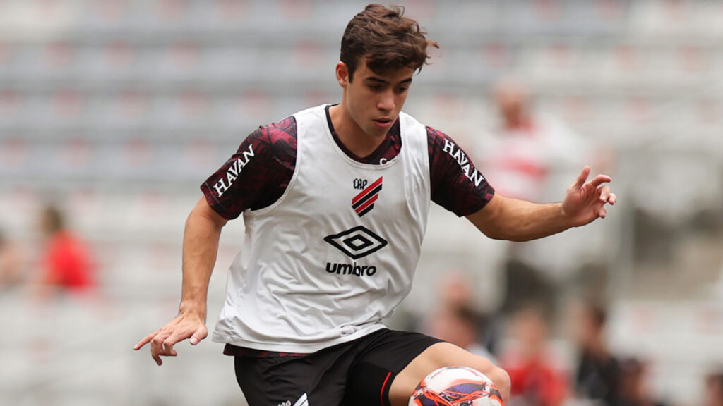 Divulgação/X oficial do Athletico