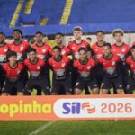 Athletico-PR busca classificação na Copinha 2026