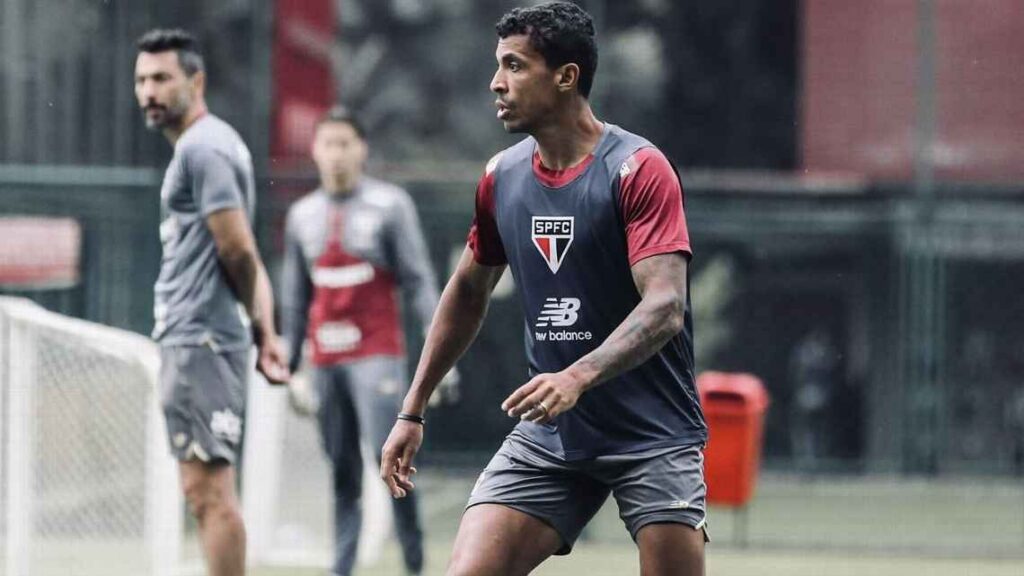 Foto: Erico Leonan/São Paulo FC