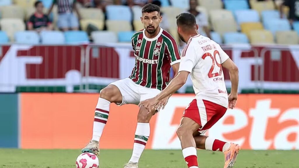 Athletico-PR tem interesse no zagueiro Ignácio