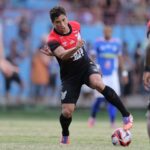 Athletico-PR empate em 1 a 1 com o Cianorte