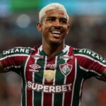 Athletico-PR tem John Kennedy oferecido