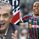 Athletico-PR toma decisão em relação a John Kennedy