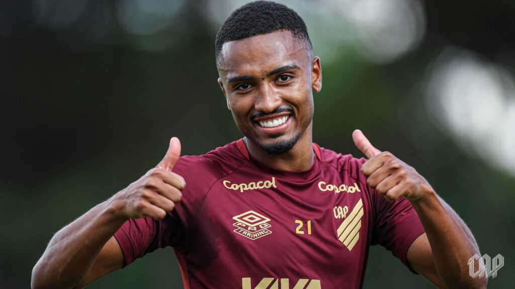 Athletico-PR se prepara para aspirantes no Paranaense 2026