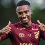 Athletico-PR se prepara para aspirantes no Paranaense 2026