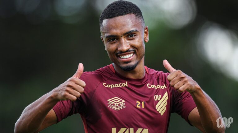 Athletico-PR se prepara para aspirantes no Paranaense 2026