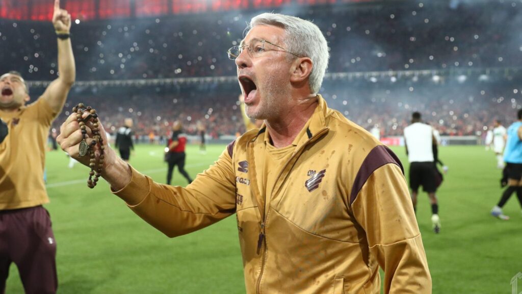 Athletico-PR estreia com o time principal no Campeonato Paranaense 2026