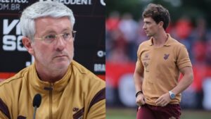 Athletico-PR busca solução para equilibrar time de aspirantes e principal