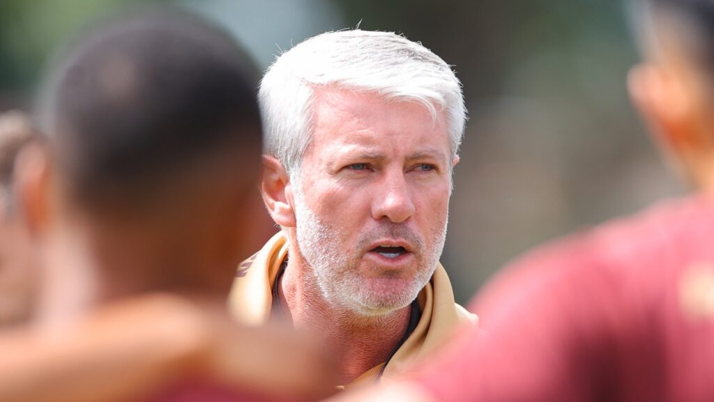 Athletico-PR trabalha em pré-temporada 2026