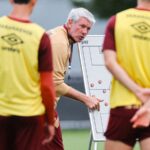 Athletico-PR faz pré-temporada de treinos