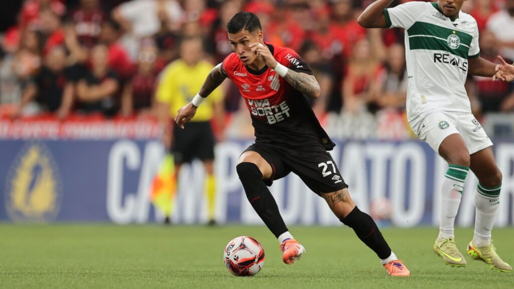 Athletico-PR pode entrar com titulares contra o Foz do Iguaçu no Paranaense 2026