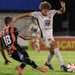 Athletico-PR passa de fase e enfrenta Ceará no mata-mata