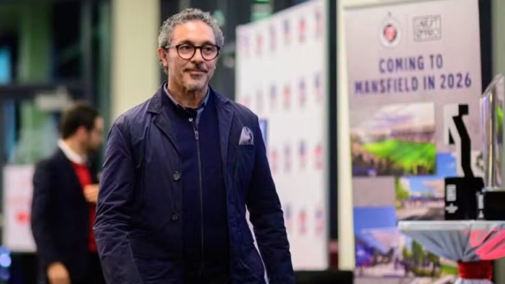 Athletico-PR contrata novo CEO