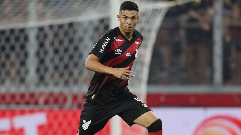 Athletico-PR perde para Corinthians em casa