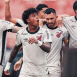 Foto: X oficial do Athletico-PR