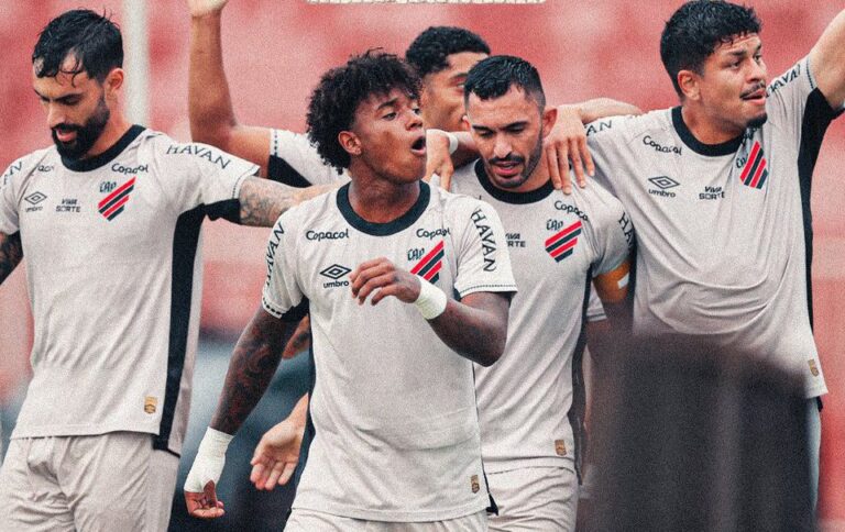 Foto: X oficial do Athletico-PR