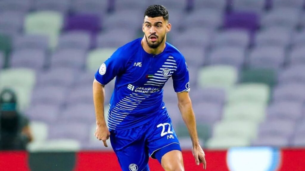 Athletico-PR busca Glauber do Al-Nasr