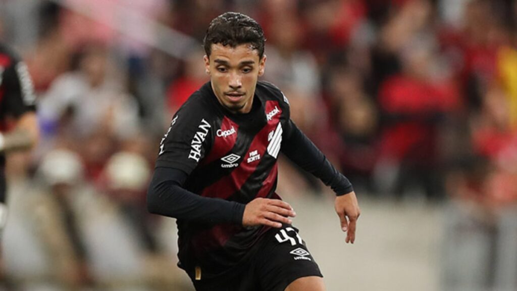 Athletico-PR é eliminado pelo Londrina no Paranaense